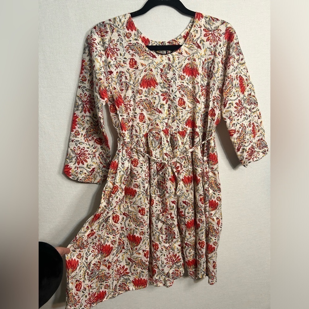 Nwt S.R floral dress